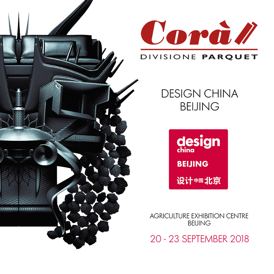 Corà Design Fair Pechino