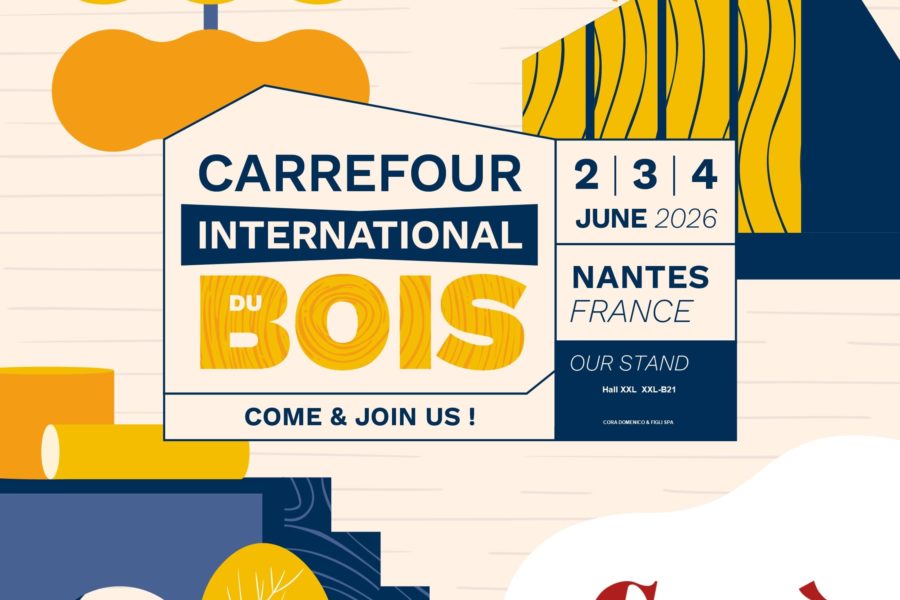 Corà torna al Carrefour International du Bois
